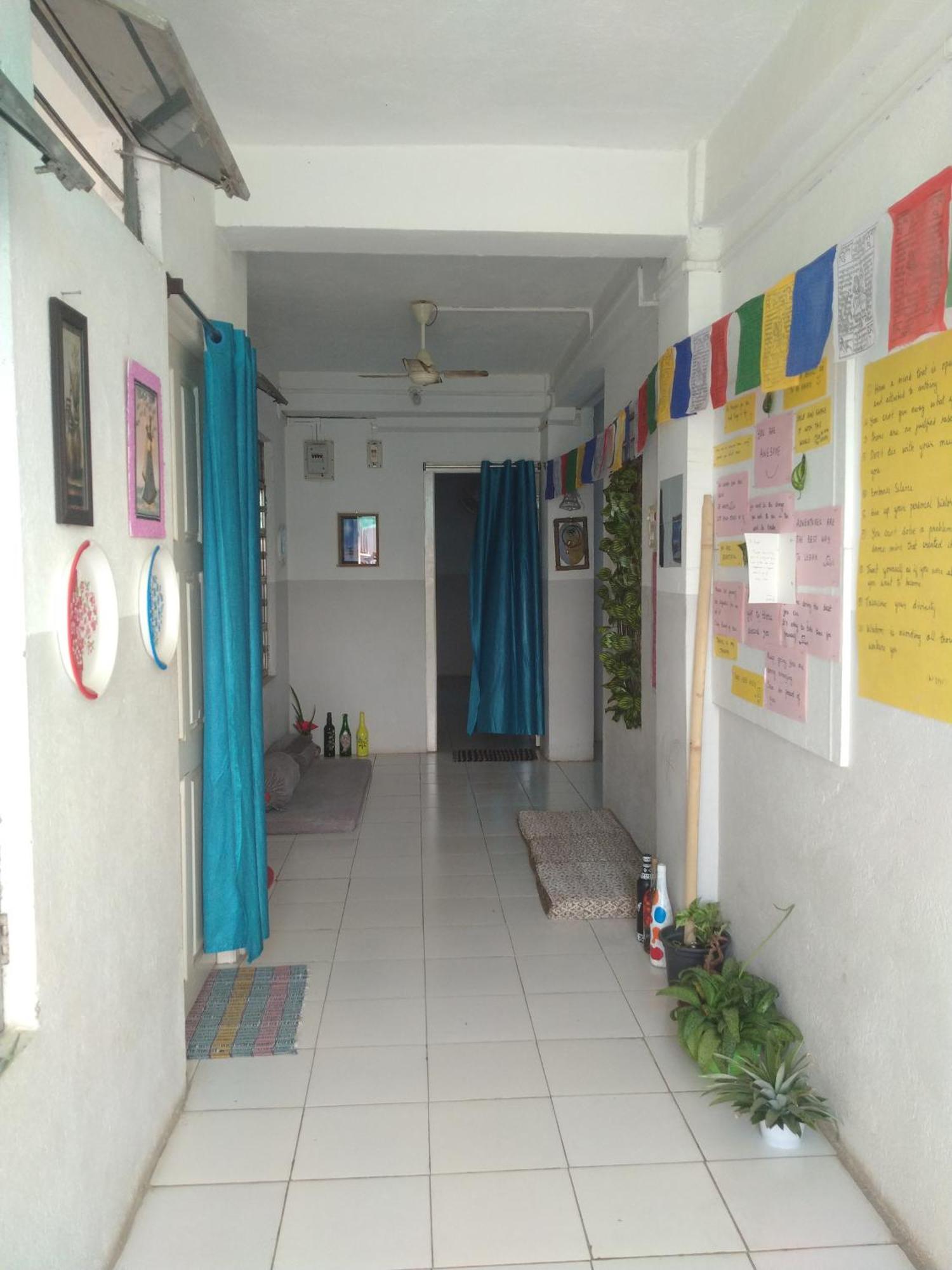 Traveler House Ξενοδοχείο Dimāpur Εξωτερικό φωτογραφία