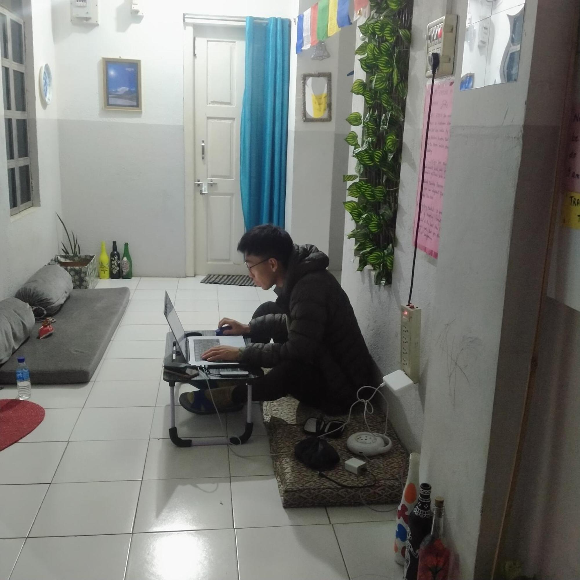 Traveler House Ξενοδοχείο Dimāpur Εξωτερικό φωτογραφία